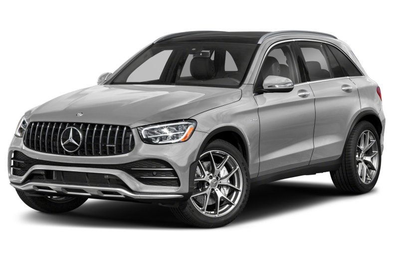 2021 Mercedes-Benz Mercedes-Benz AMG GLC 43